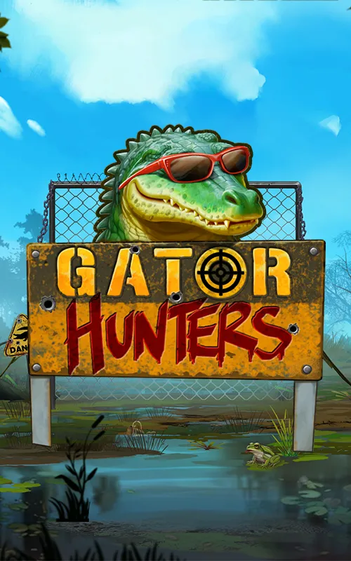 Gator Hunters at Guns Bet Casino